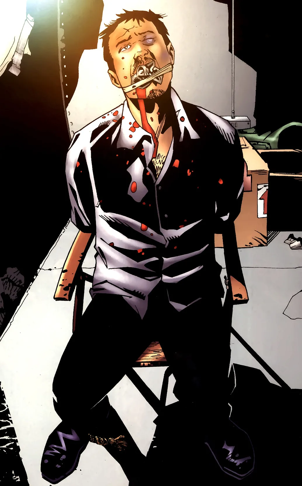 Agent Michael Lucero