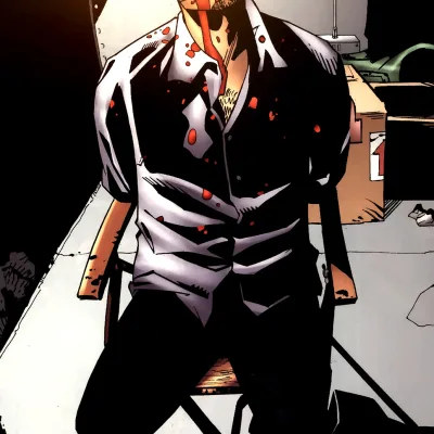 Agent Michael Lucero
