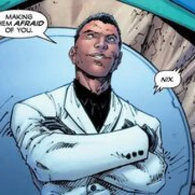 Agent Nix