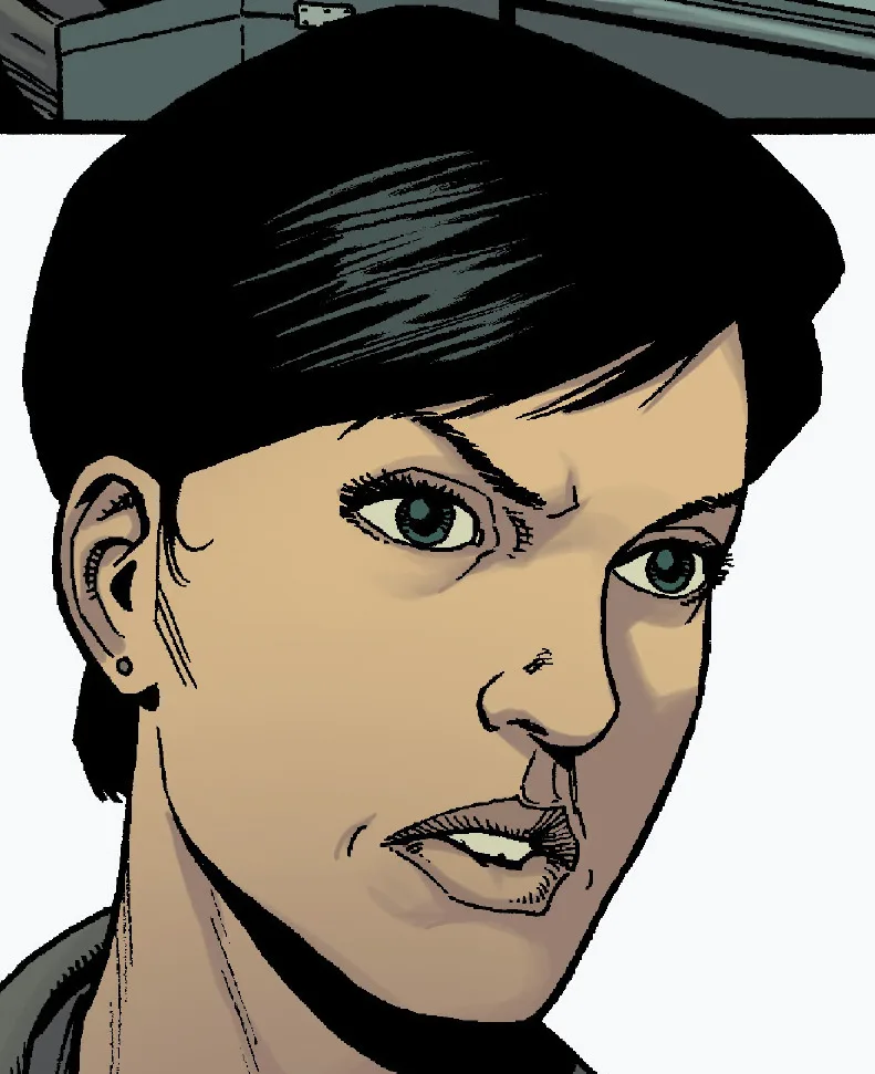 Agent Ortiz