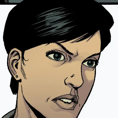 Agent Ortiz