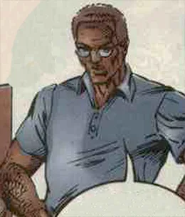 Agent Phillip Stone