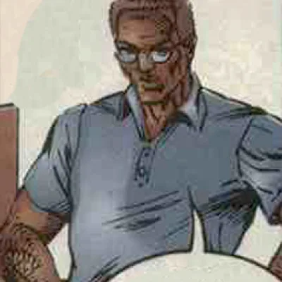 Agent Phillip Stone