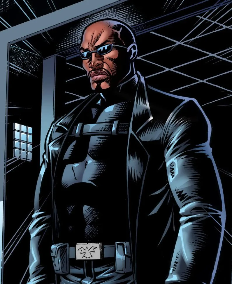Agent Phoenix