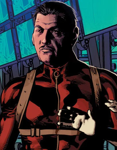 Agent Porter