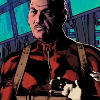 Agent Porter