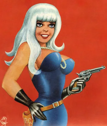 Agent Pussycat