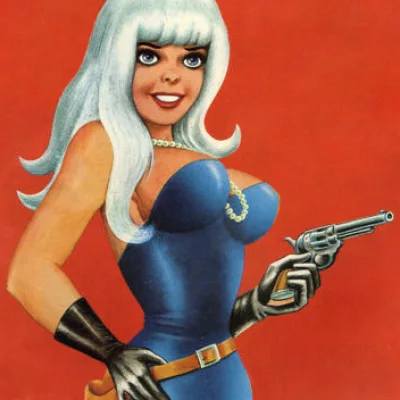 Agent Pussycat