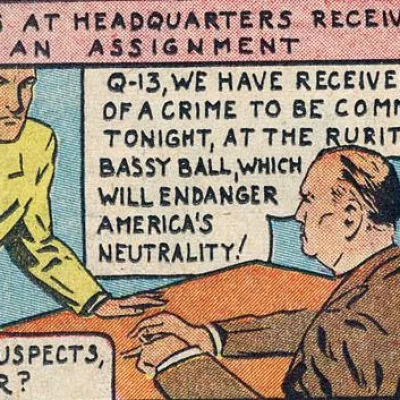 Agent Q-13