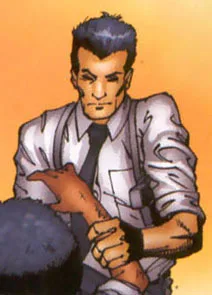 Agent R. Chase