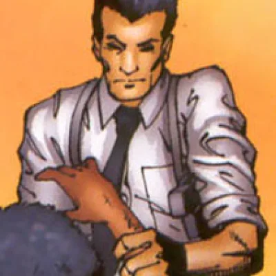 Agent R. Chase