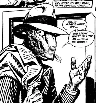 Agent Rat