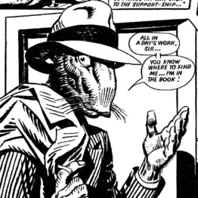 Agent Rat