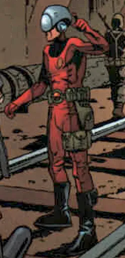 Agent Red