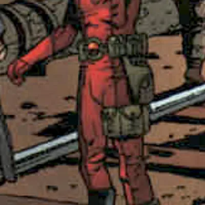 Agent Red