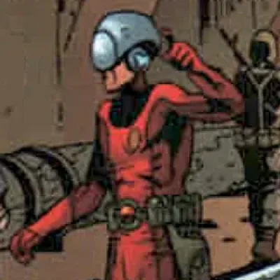 Agent Red