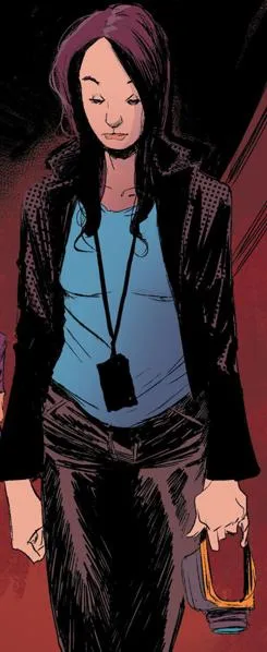 Agent Reyes