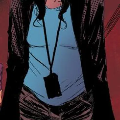 Agent Reyes