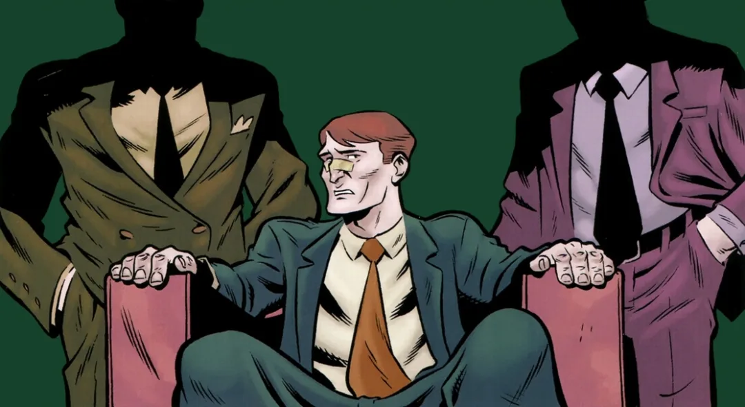 Agent Reynolds