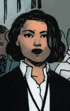 Agent Rodriguez