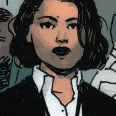 Agent Rodriguez