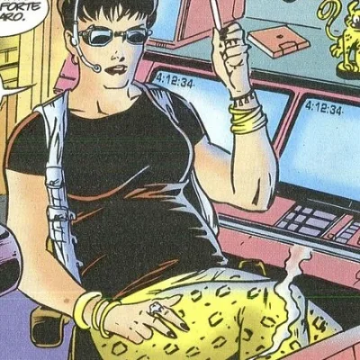 Agent Salomè