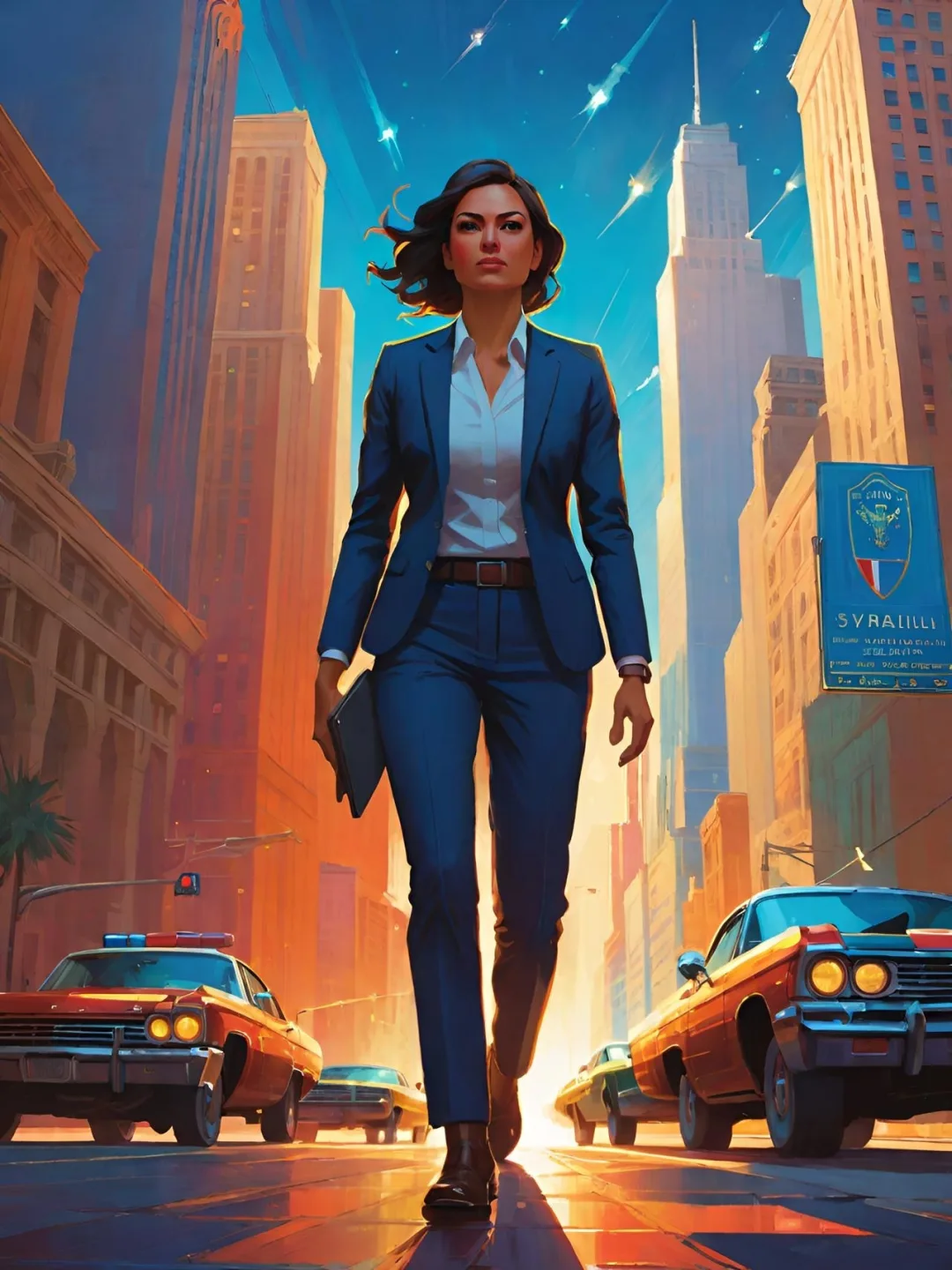Agent Sanchez