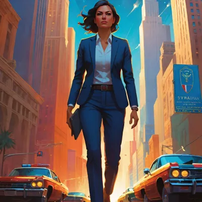 Agent Sanchez