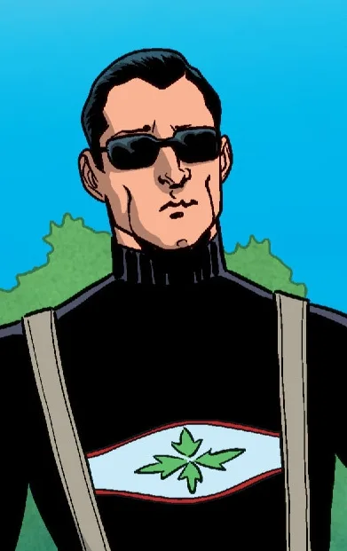 Agent Shepherd