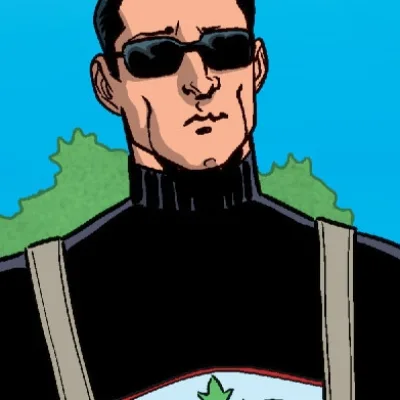 Agent Shepherd