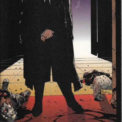 Agent Sheridan