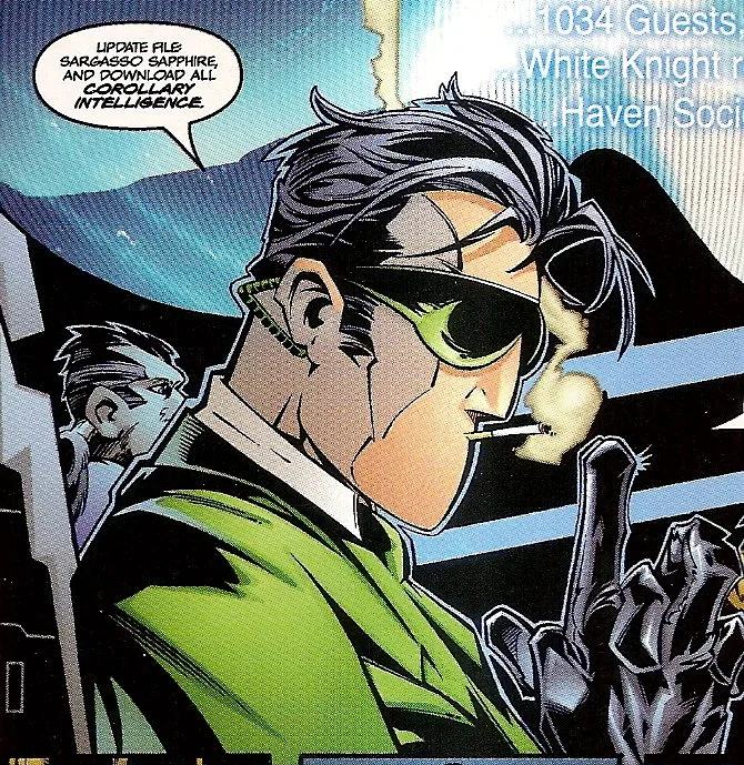 Agent Six