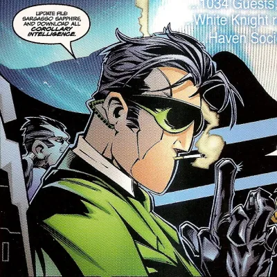 Agent Six