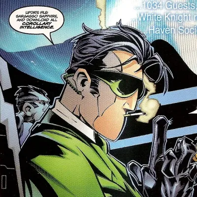 Agent Six