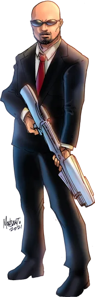 Agent Squires