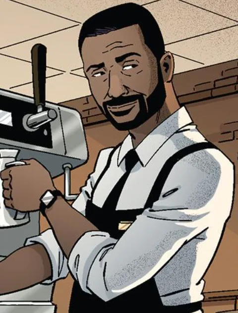 Agent Stone