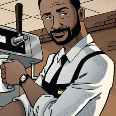 Agent Stone