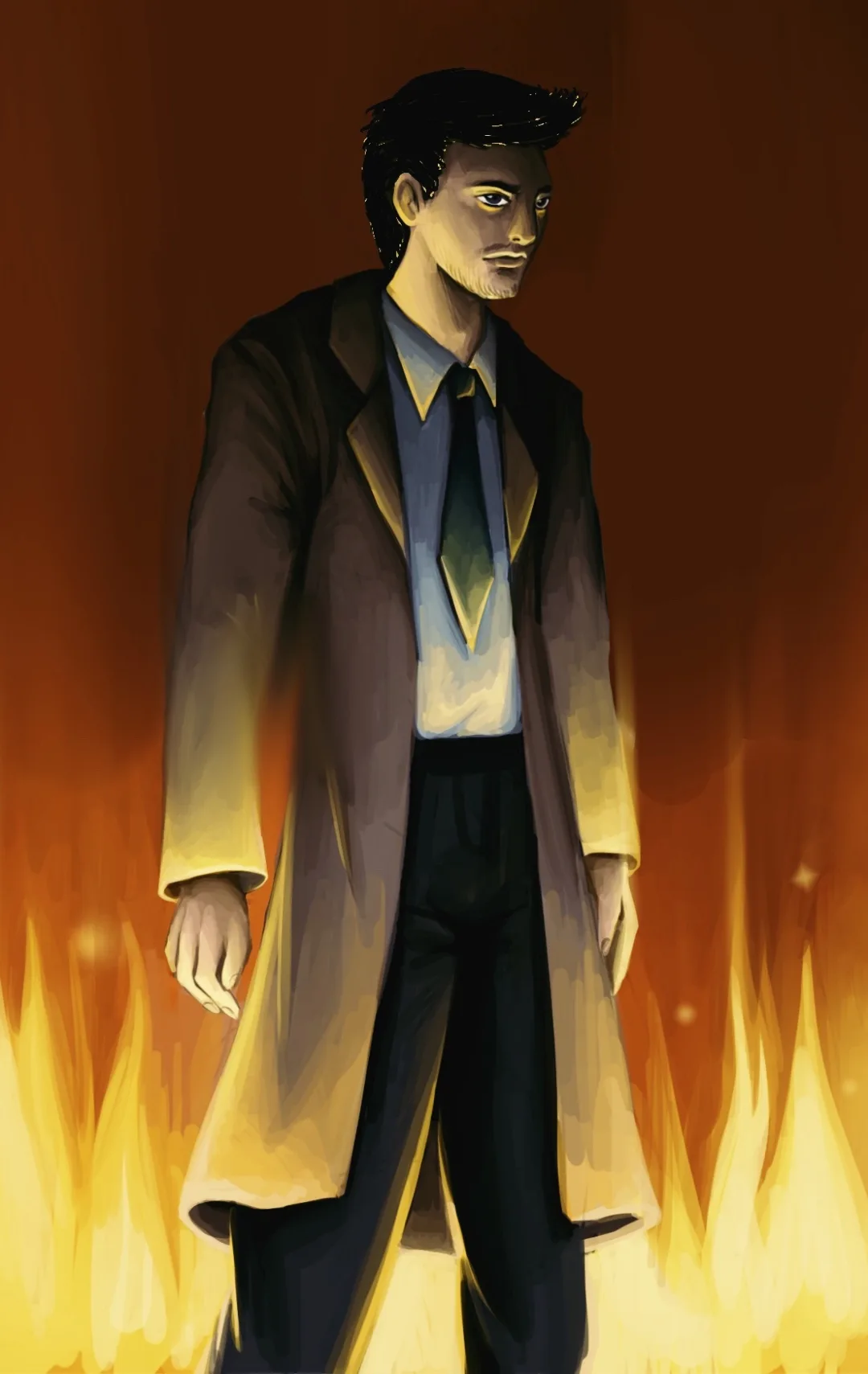 Agent Tsang