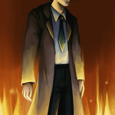 Agent Tsang