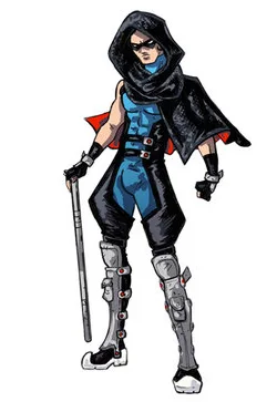 Agent Twilight