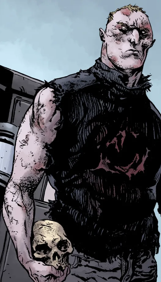 Agent Vaughn