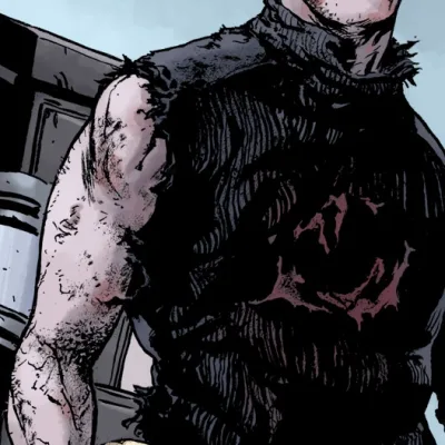 Agent Vaughn