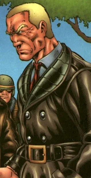 Agent Webster