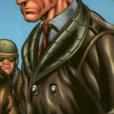 Agent Webster