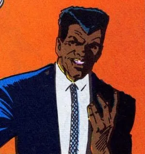 Agent West