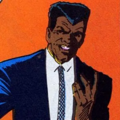 Agent West