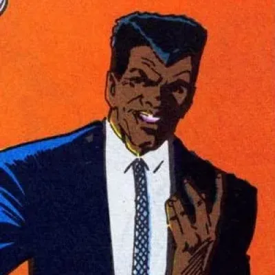 Agent West