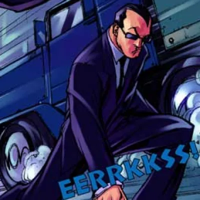Agent White