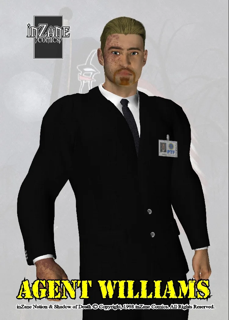 Agent Williams