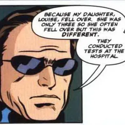 Agent Wright